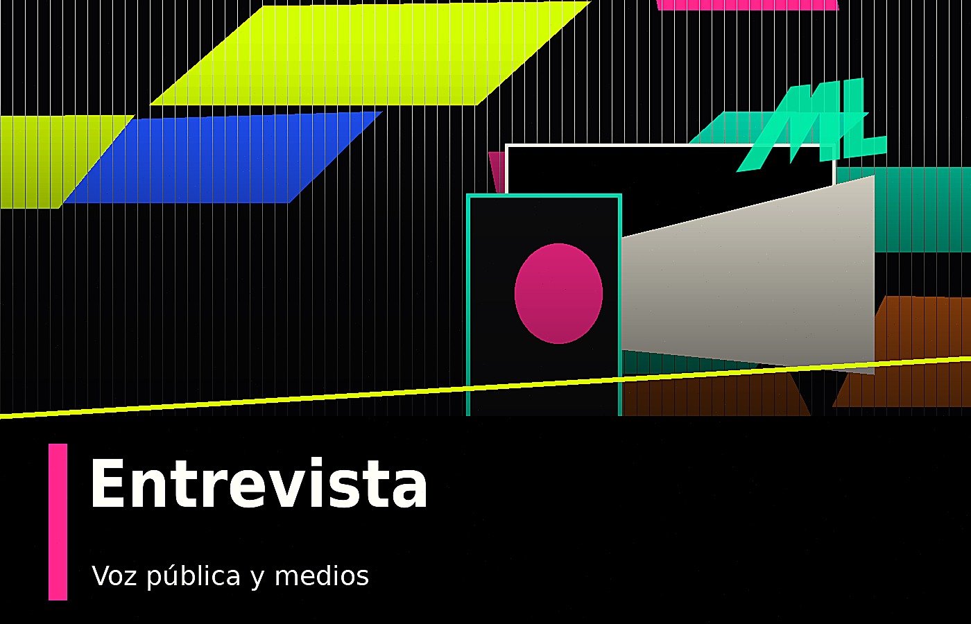Entrevista: medios y escena